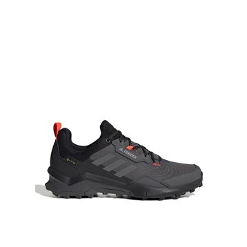 Adidas FZ3285 Terrex Ax4 Gtx Gri Kırmızı Erkek Outdoor Ayakkabısı