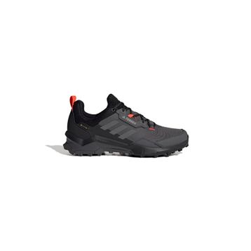 Adidas FZ3285 Terrex Ax4 Gtx Gri Kırmızı Erkek Outdoor Ayakkabısı