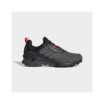 Adidas FZ3285 Terrex Ax4 Gtx Gri Kırmızı Erkek Outdoor Ayakkabısı