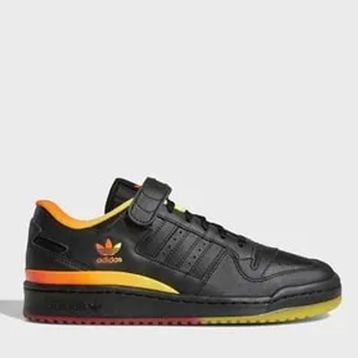 Adidas FZ5891 Siyah Forum Low Erkek Spor Ayakkabı