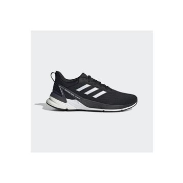 Adidas G58068 Response Super 2.0 Siyah Beyaz Gri Erkek Koşu Ayakkabısı
