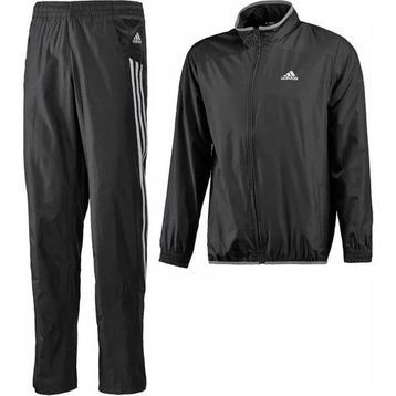 Adidas G81569 Siyah Eşofman Takımı