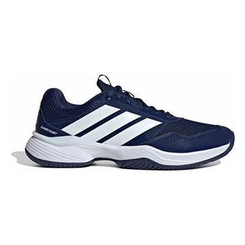 Adidas Gamecourt 3 KI2863 Lacivert Erkek Tenis Spor Ayakkabı