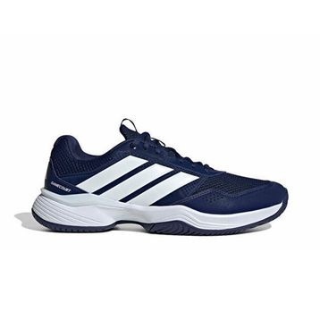Adidas Gamecourt 3 KI2863 Lacivert Erkek Tenis Spor Ayakkabı