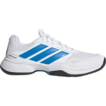 Adidas Gamecourt 3 KI3596 Beyaz Erkek Tenis Spor Ayakkabı