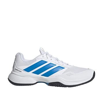 Adidas Gamecourt 3 KI3596 Beyaz Erkek Tenis Spor Ayakkabı