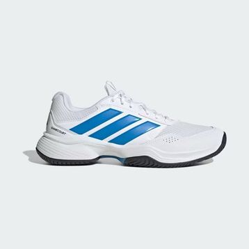 Adidas Gamecourt 3 KI3596 Beyaz Erkek Tenis Spor Ayakkabı