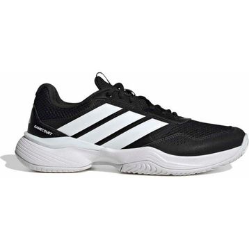 Adidas Gamecourt 3 KI3598 Siyah Erkek Tenis Spor Ayakkabı