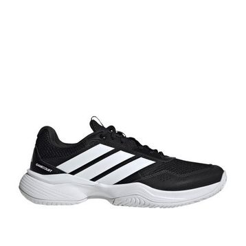 Adidas Gamecourt 3 KI3598 Siyah Erkek Tenis Spor Ayakkabı