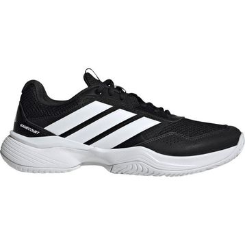 Adidas Gamecourt 3 KI3598 Siyah Erkek Tenis Spor Ayakkabı