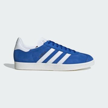 Adidas Gazelle IG2093 Mavi Unisex Spor Ayakkabı