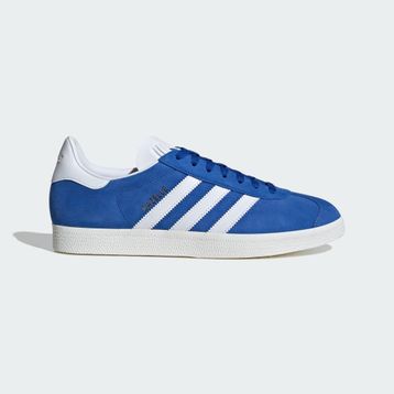 Adidas Gazelle IG2093 Mavi Unisex Spor Ayakkabı