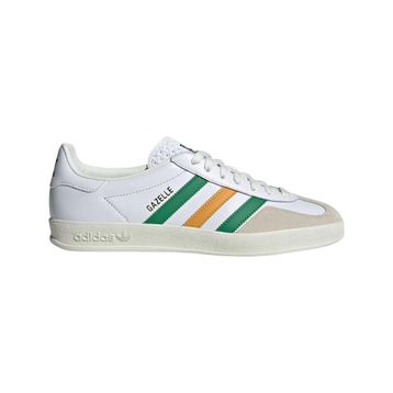 Adidas Gazelle Indoor Beyaz Erkek Günlük Spor Ayakkabı