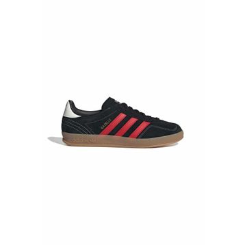 Adidas Gazelle Indoor IH9653 Siyah Unisex Spor Ayakkabı