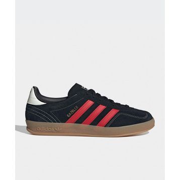 Adidas Gazelle Indoor IH9653 Siyah Unisex Spor Ayakkabı