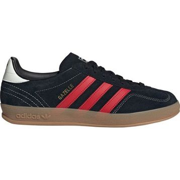 Adidas Gazelle Indoor IH9653 Siyah Unisex Spor Ayakkabı