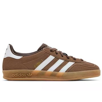 Adidas Gazelle Indoor JQ0175 Kahverengi Unisex Spor Ayakkabı