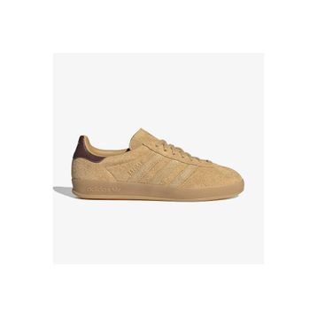 Adidas Gazelle Indoor JQ8400 Bej Erkek Spor Ayakkabı