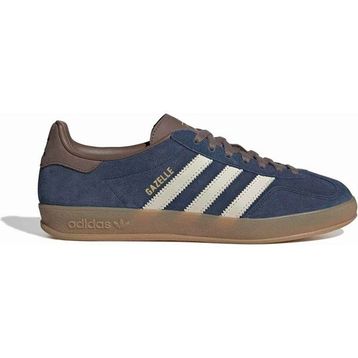 Adidas Gazelle Indoor KI2253 Mavi Erkek Spor Ayakkabı