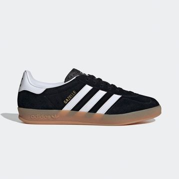 Adidas Gazelle Indoor Siyah Unisex Spor Ayakkabı