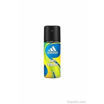 Adidas Get Ready 150 ml Kadın Deodorant
