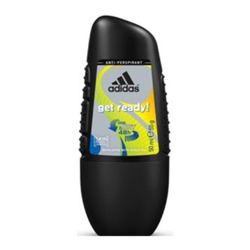 Adidas Get Ready 50 ml Roll-On
