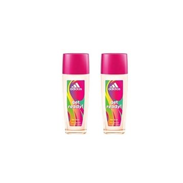 Adidas Get Ready 75 ml Bayan Deodorant Sprey