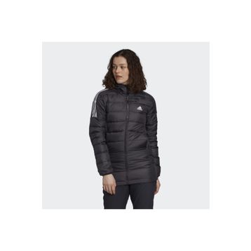 Adidas GH4590 Essentials Down Hooded Kadın Mont