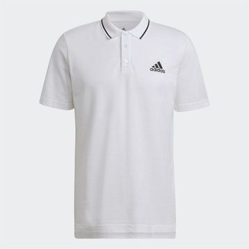 Adidas GK9221 Black - White Erkek T-shirt
