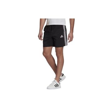 Adidas GL0022-E Siyah Beyaz Erkek Şort