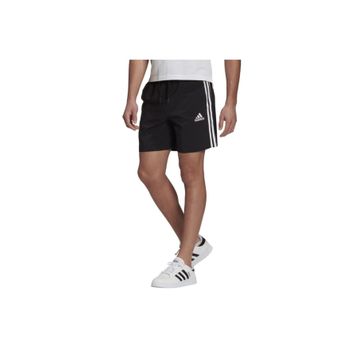 Adidas GL0022-E Siyah Beyaz Erkek Şort