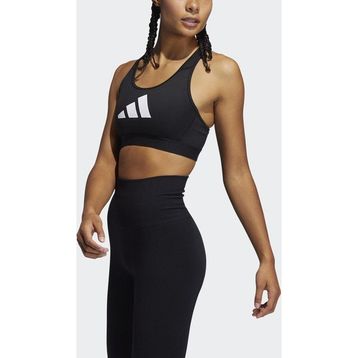 Adidas GL0591 Siyah Kadın Büstiyer