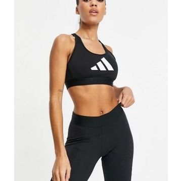Adidas GL0591 Siyah Kadın Büstiyer
