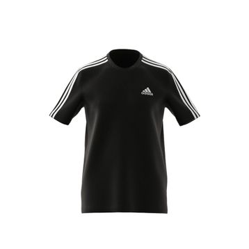 Adidas Gl3732 M 3s Sj T Siyah Erkek T-shirt
