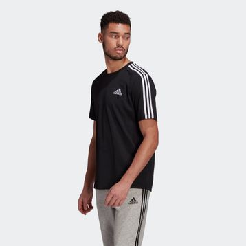 Adidas Gl3732 M 3s Sj T Siyah Erkek T-shirt