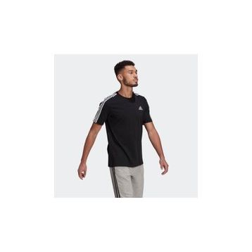 Adidas Gl3732 M 3s Sj T Siyah Erkek T-shirt