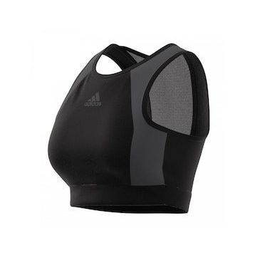 Adidas GL3978-K Siyah Gri W At Bt Kadın Büstiyer
