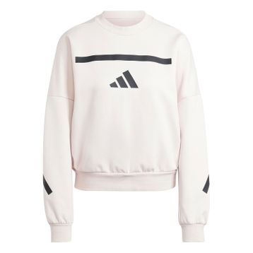 Adidas GM3279 Pembe Kapüşonlu XS Kadın Sweatshirt