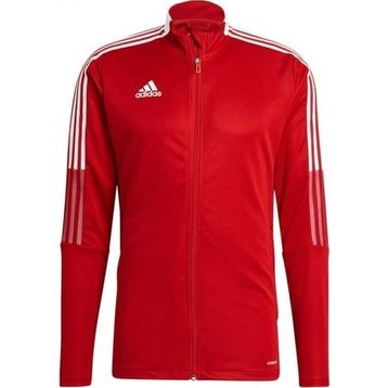 Adidas GM7308 Kırmızı Erkek Ceket