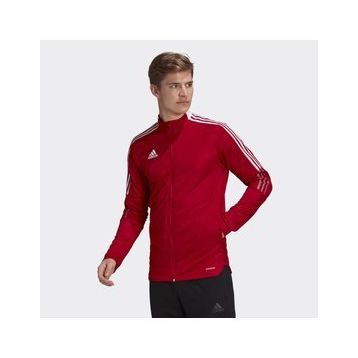 Adidas GM7308 Kırmızı Erkek Ceket