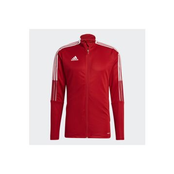 Adidas GM7308 Kırmızı Erkek Ceket