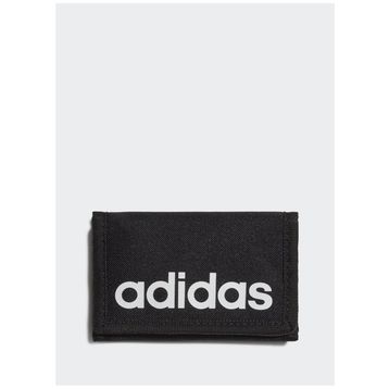 Adidas GN1959 Siyah Essentials Logo Unisex Cüzdan