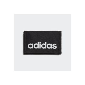 Adidas GN1959 Siyah Essentials Logo Unisex Cüzdan