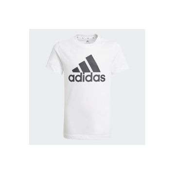 Adidas GN3994 Beyaz Essentials Erkek Çocuk T-shirt