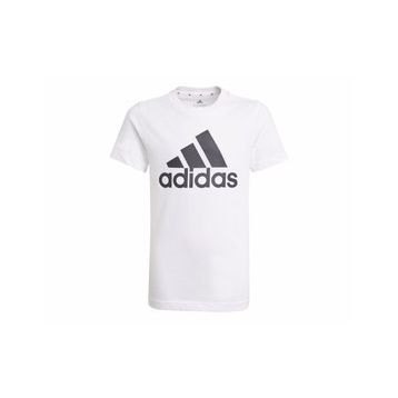 Adidas GN3994 Beyaz Essentials Erkek Çocuk T-shirt