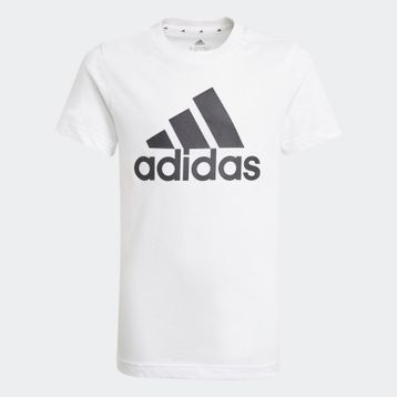Adidas GN3994 Beyaz Essentials Erkek Çocuk T-shirt
