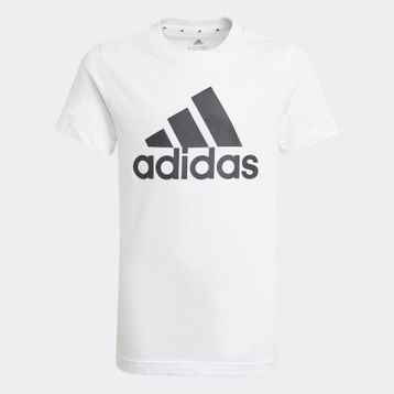 Adidas GN3994 Beyaz Essentials Erkek Çocuk T-shirt