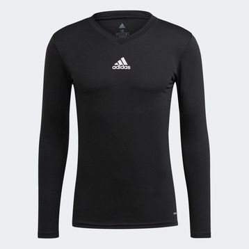 Adidas GN5677 Team Base Erkek Siyah Spor Sweatshirt