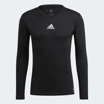 Adidas GN5677 Team Base Erkek Siyah Spor Sweatshirt