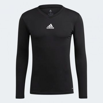 Adidas GN5677 Team Base Erkek Siyah Spor Sweatshirt